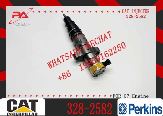 Excavator Fuel Injector 295-1409 387-9429 1OR-4762 20R-8056 295-1410 328-2582 Cat C7 Injector 387-9427
