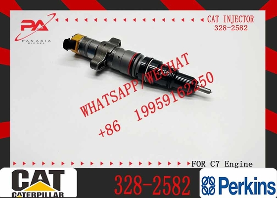 Excavator Fuel Injector 295-1409 387-9429 1OR-4762 20R-8056 295-1410 328-2582 Cat C7 Injector 387-9427