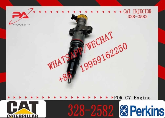 Excavator Fuel Injector 295-1409 387-9429 1OR-4762 20R-8056 295-1410 328-2582 Cat C7 Injector 387-9427