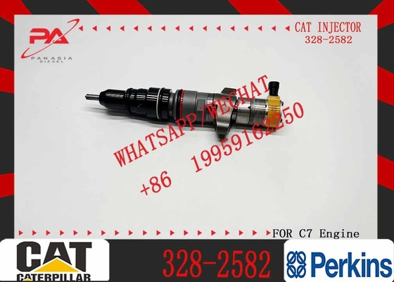 Excavator Fuel Injector 295-1409 387-9429 1OR-4762 20R-8056 295-1410 328-2582 Cat C7 Injector 387-9427