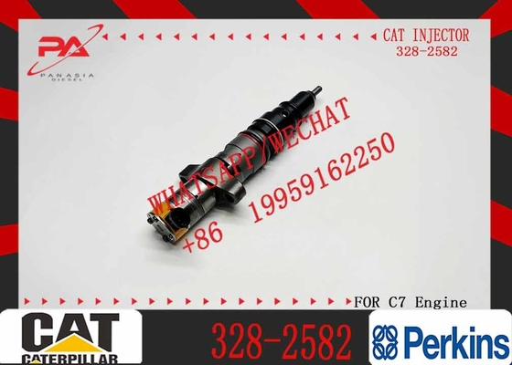 Excavator Fuel Injector 295-1409 387-9429 1OR-4762 20R-8056 295-1410 328-2582 Cat C7 Injector 387-9427