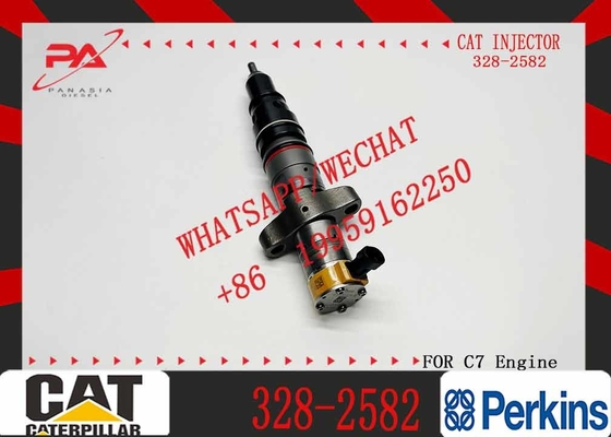 Excavator Fuel Injector 295-1409 387-9429 1OR-4762 20R-8056 295-1410 328-2582 Cat C7 Injector 387-9427
