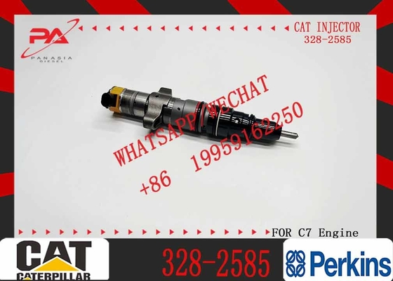 328-2585 Oem Fuel Injectors 328-2574 254-4339 387-9433 For Caterpillar C7 Engine