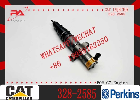 328-2585 Oem Fuel Injectors 328-2574 254-4339 387-9433 For Caterpillar C7 Engine