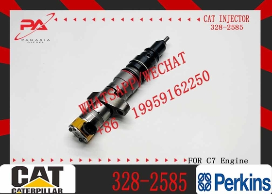 328-2585 Oem Fuel Injectors 328-2574 254-4339 387-9433 For Caterpillar C7 Engine