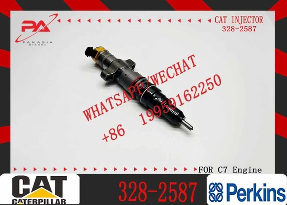C7 Diesel Fuel Injector Diesel Pump Injector Sprayer 295-9166 20R-8067 328-2587 20R-8067 For cat c7 c9 injector Engine