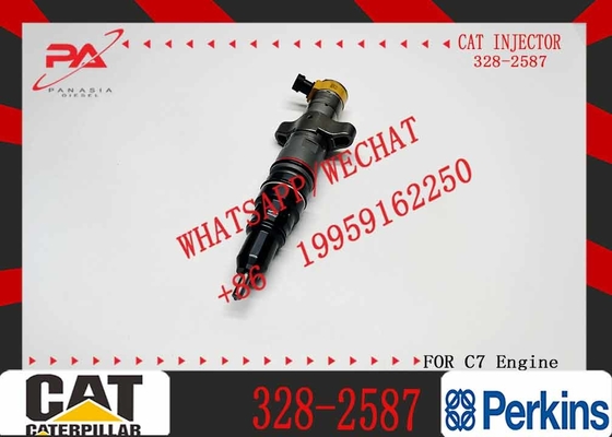 C7 Diesel Fuel Injector Diesel Pump Injector Sprayer 295-9166 20R-8067 328-2587 20R-8067 For cat c7 c9 injector Engine