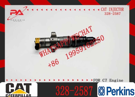 C7 Diesel Fuel Injector Diesel Pump Injector Sprayer 295-9166 20R-8067 328-2587 20R-8067 For cat c7 c9 injector Engine
