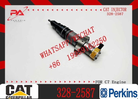 C7 Diesel Fuel Injector Diesel Pump Injector Sprayer 295-9166 20R-8067 328-2587 20R-8067 For cat c7 c9 injector Engine