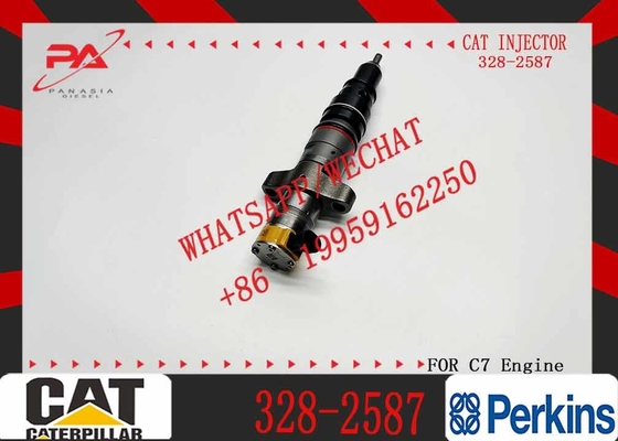 C7 Diesel Fuel Injector Diesel Pump Injector Sprayer 295-9166 20R-8067 328-2587 20R-8067 For cat c7 c9 injector Engine