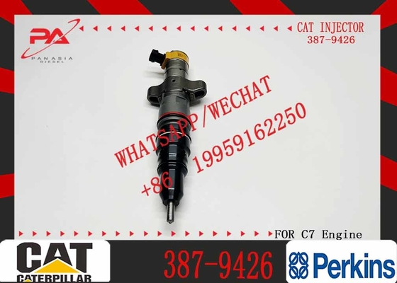 Excavator fuel injector 263-8218 387-9427 387-9430 387-9426 387-9428 cat c7 injector 387-9427
