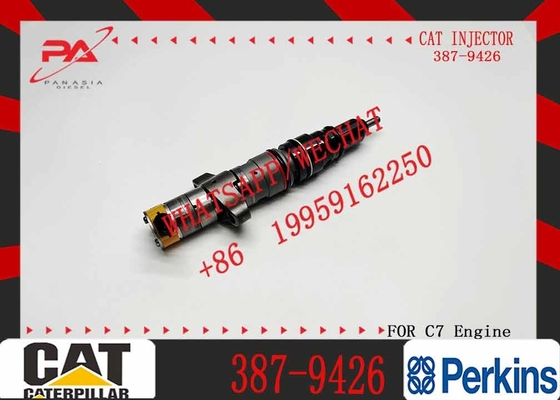 Excavator fuel injector 263-8218 387-9427 387-9430 387-9426 387-9428 cat c7 injector 387-9427