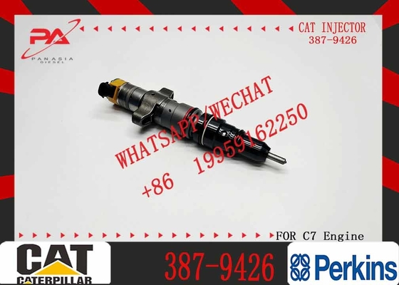 Excavator fuel injector 263-8218 387-9427 387-9430 387-9426 387-9428 cat c7 injector 387-9427