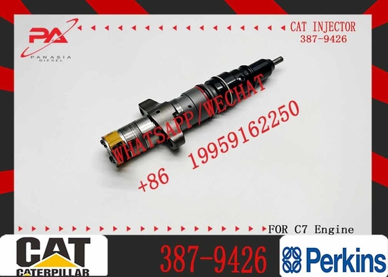 Excavator fuel injector 263-8218 387-9427 387-9430 387-9426 387-9428 cat c7 injector 387-9427
