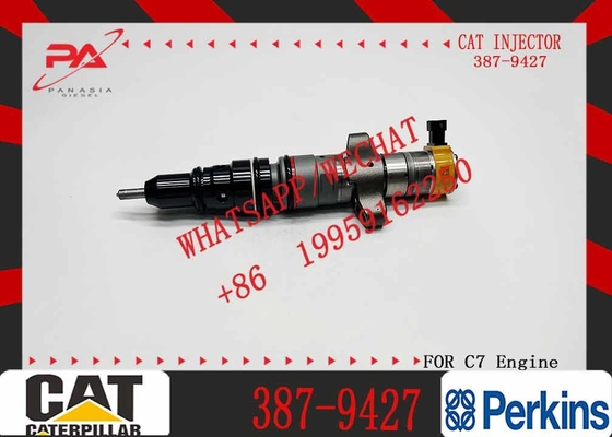 EExcavator fuel injector 263-8218 387-9427 387-9430 387-9426 387-9428 cat c7 injector 387-9427