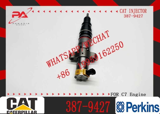 EExcavator fuel injector 263-8218 387-9427 387-9430 387-9426 387-9428 cat c7 injector 387-9427
