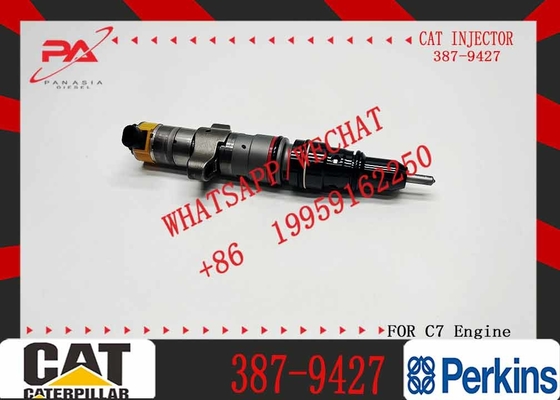 EExcavator fuel injector 263-8218 387-9427 387-9430 387-9426 387-9428 cat c7 injector 387-9427