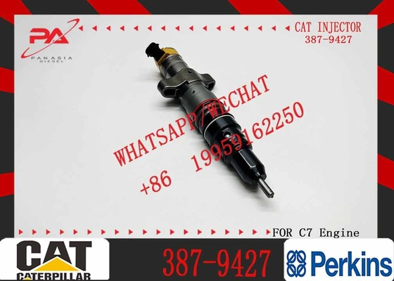 EExcavator fuel injector 263-8218 387-9427 387-9430 387-9426 387-9428 cat c7 injector 387-9427