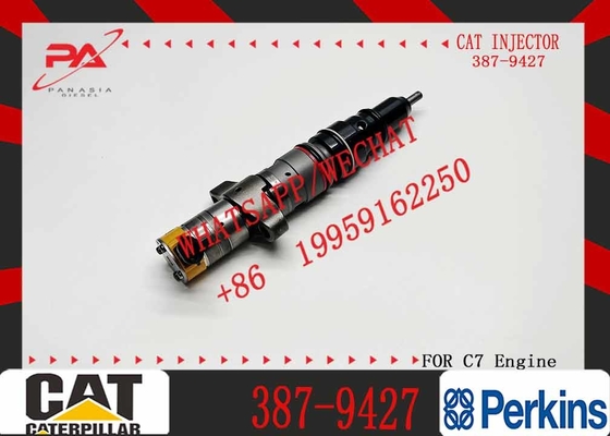 EExcavator fuel injector 263-8218 387-9427 387-9430 387-9426 387-9428 cat c7 injector 387-9427