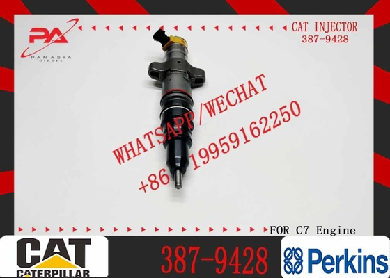 Excavator fuel injector 263-8218 387-9427 387-9430 387-9426 387-9428 cat c7 injector 387-9427