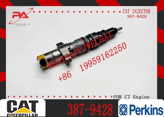 Excavator fuel injector 263-8218 387-9427 387-9430 387-9426 387-9428 cat c7 injector 387-9427