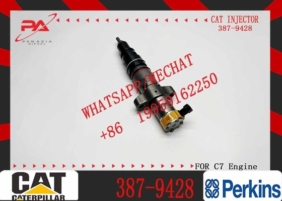 Excavator fuel injector 263-8218 387-9427 387-9430 387-9426 387-9428 cat c7 injector 387-9427