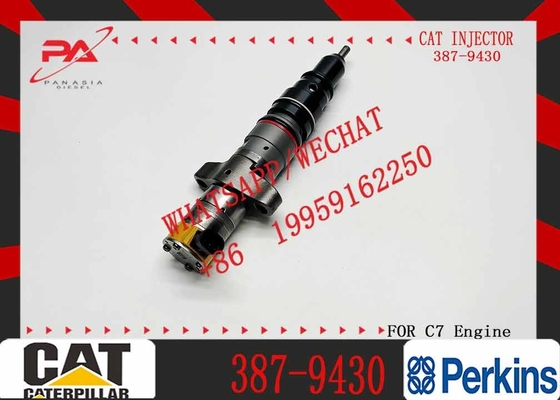 CAT injectors c7 diesel Injector 387-9427 263-8216 263-8218 387-9427 387-9430 387-9426 328-2585 387-9428 for CAT engine