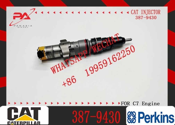 CAT injectors c7 diesel Injector 387-9427 263-8216 263-8218 387-9427 387-9430 387-9426 328-2585 387-9428 for CAT engine