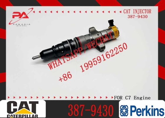CAT injectors c7 diesel Injector 387-9427 263-8216 263-8218 387-9427 387-9430 387-9426 328-2585 387-9428 for CAT engine