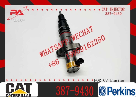 CAT injectors c7 diesel Injector 387-9427 263-8216 263-8218 387-9427 387-9430 387-9426 328-2585 387-9428 for CAT engine