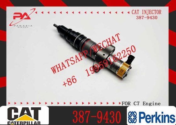 CAT injectors c7 diesel Injector 387-9427 263-8216 263-8218 387-9427 387-9430 387-9426 328-2585 387-9428 for CAT engine