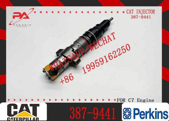 New common rail injector 387-9441 20R-8067 20R-8069 20R-8057 295-1409 387-9429 for diesel engine CAT