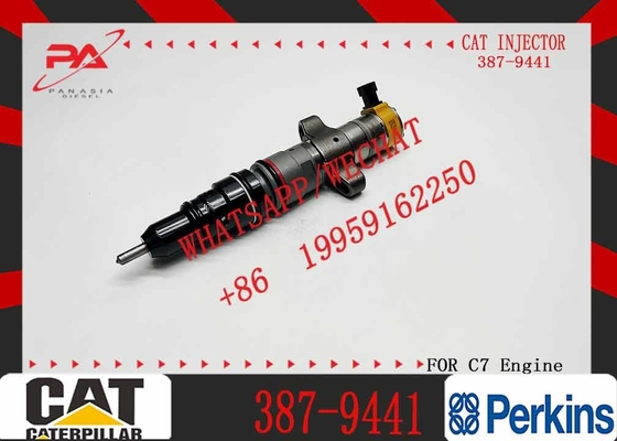 New common rail injector 387-9441 20R-8067 20R-8069 20R-8057 295-1409 387-9429 for diesel engine CAT