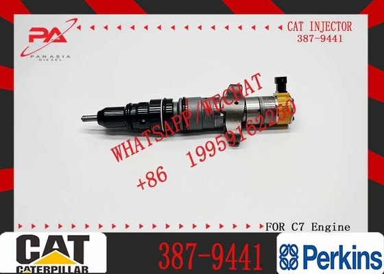 New common rail injector 387-9441 20R-8067 20R-8069 20R-8057 295-1409 387-9429 for diesel engine CAT