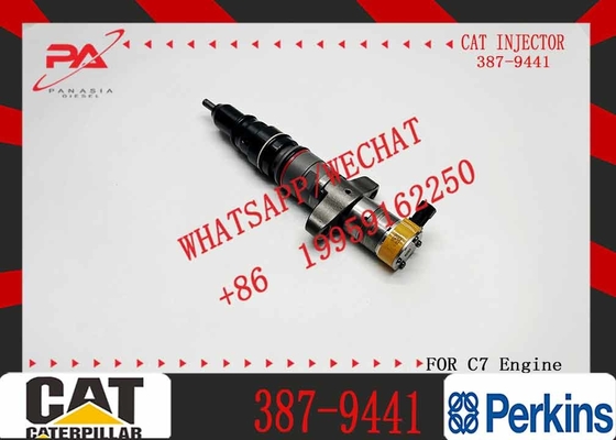New common rail injector 387-9441 20R-8067 20R-8069 20R-8057 295-1409 387-9429 for diesel engine CAT