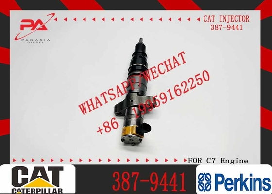New common rail injector 387-9441 20R-8067 20R-8069 20R-8057 295-1409 387-9429 for diesel engine CAT