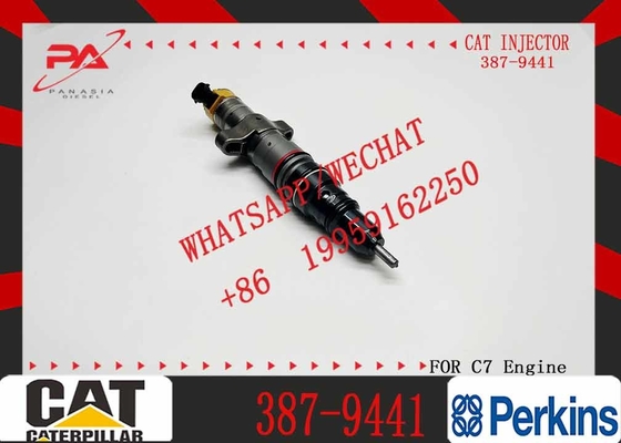 New common rail injector 387-9441 20R-8067 20R-8069 20R-8057 295-1409 387-9429 for diesel engine CAT