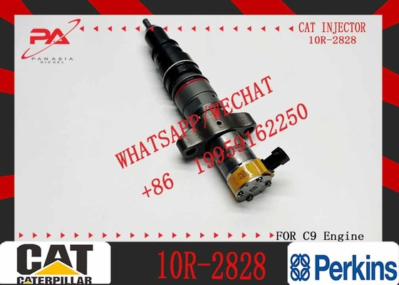Excavator C7 C9 Diesel Engine Fuel Injector 320-2940 10R-4764 328-2574 10R-2828 328-2576 10R-4844 fuel injector