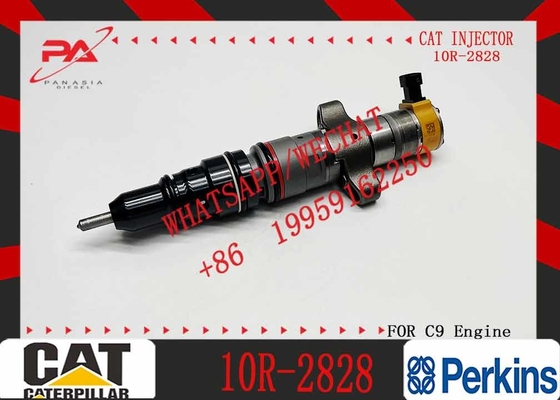 Excavator C7 C9 Diesel Engine Fuel Injector 320-2940 10R-4764 328-2574 10R-2828 328-2576 10R-4844 fuel injector