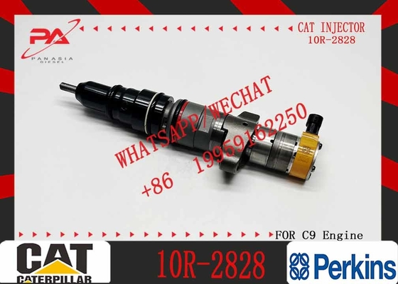 Excavator C7 C9 Diesel Engine Fuel Injector 320-2940 10R-4764 328-2574 10R-2828 328-2576 10R-4844 fuel injector