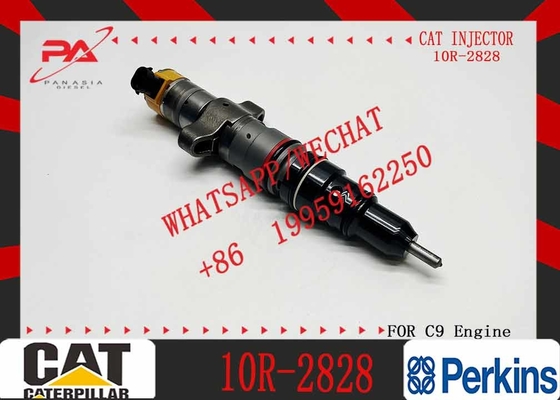 Excavator C7 C9 Diesel Engine Fuel Injector 320-2940 10R-4764 328-2574 10R-2828 328-2576 10R-4844 fuel injector