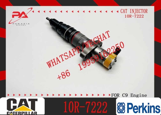XF parts C7 C9 diesel fuel injector 268-1835 268-1836 387-9432 3879432 10R-7222 10R7222