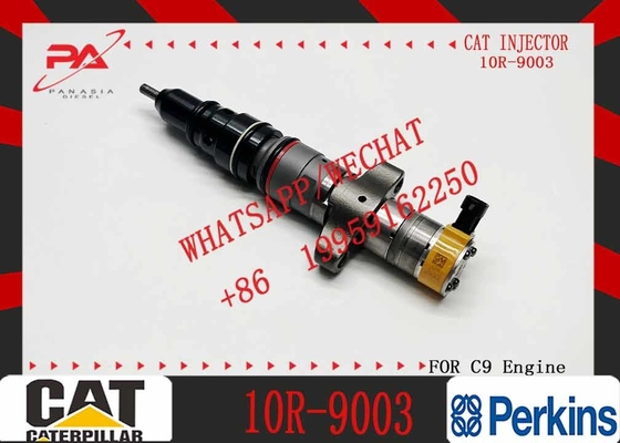 High Quality Common Rail Diesel Fuel Injector 328-2580 3282580 10R-9003 20R-8069 for Caterpillar C9 Excavator E330D