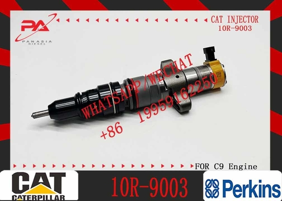 High Quality Common Rail Diesel Fuel Injector 328-2580 3282580 10R-9003 20R-8069 for Caterpillar C9 Excavator E330D