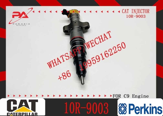 High Quality Common Rail Diesel Fuel Injector 328-2580 3282580 10R-9003 20R-8069 for Caterpillar C9 Excavator E330D