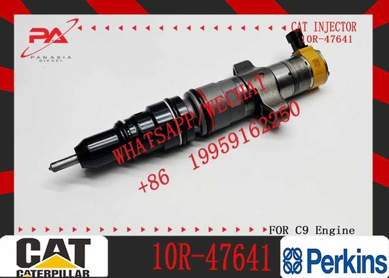 New common rail injector 20R-8968 10R-47641 20R-1917 577-7633 573-4231 20R-8064 for diesel engine CAT