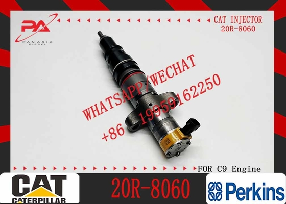 New Common Rail Injector 20R-8065 293-4071 20R-8060 10R-7222 20R-8968 10R-47641 For Diesel Engine CAT