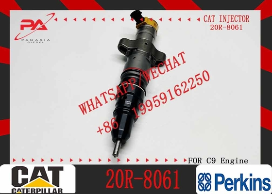 C9 Engine 140M Fuel Injector 387-9439 3879439 20R8061 20R-8061