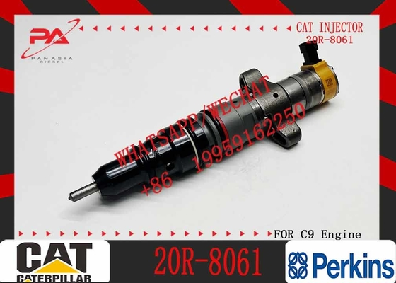 C9 Engine 140M Fuel Injector 387-9439 3879439 20R8061 20R-8061