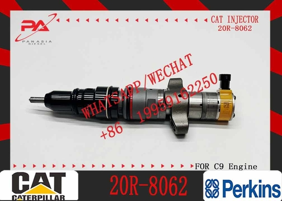 Excavator Injector53L-8062 387-9437 387-9438 328-2577 20R-9433 235-5261 for C9 Engine Diesel Nozzle Assembly